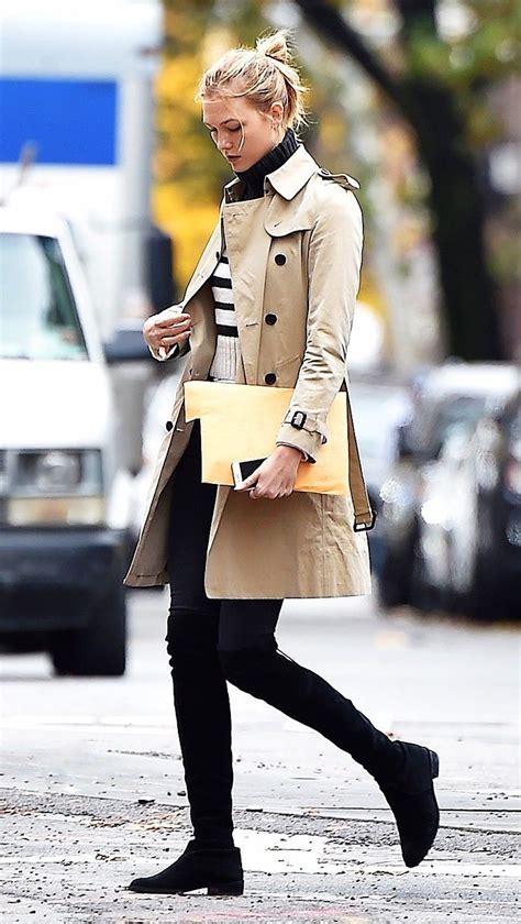 celebrities who wear burberry trench coats|longest burberry trench coat.